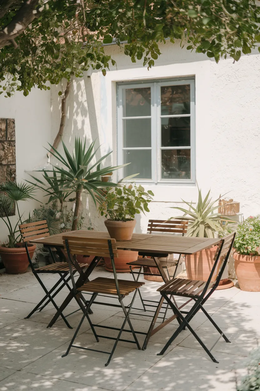 How to Create a Dreamy Outdoor Dining Area for Summer Nights: The Ultimate Guide 8 Selecting the Ideal Dining Table and Seating