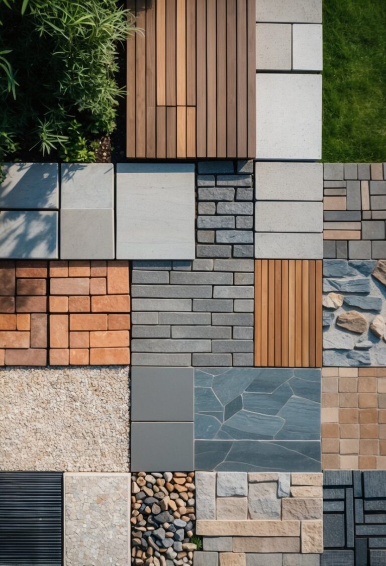 14 Outdoor Flooring Ideas for Stylish and Durable Spaces