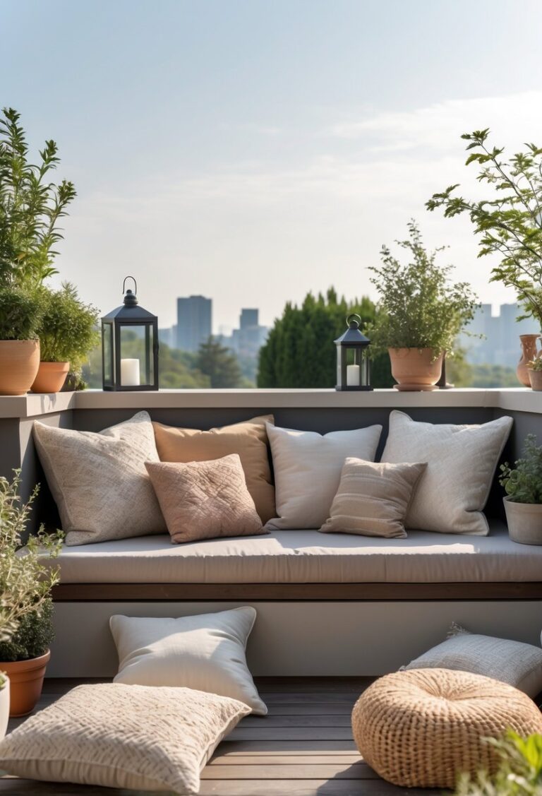 17 Terrace Design Ideas That Add Value to Your Home