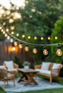 String Light Setup How to Install Outdoor String Lights Like a Pro: Step-by-Step Guide