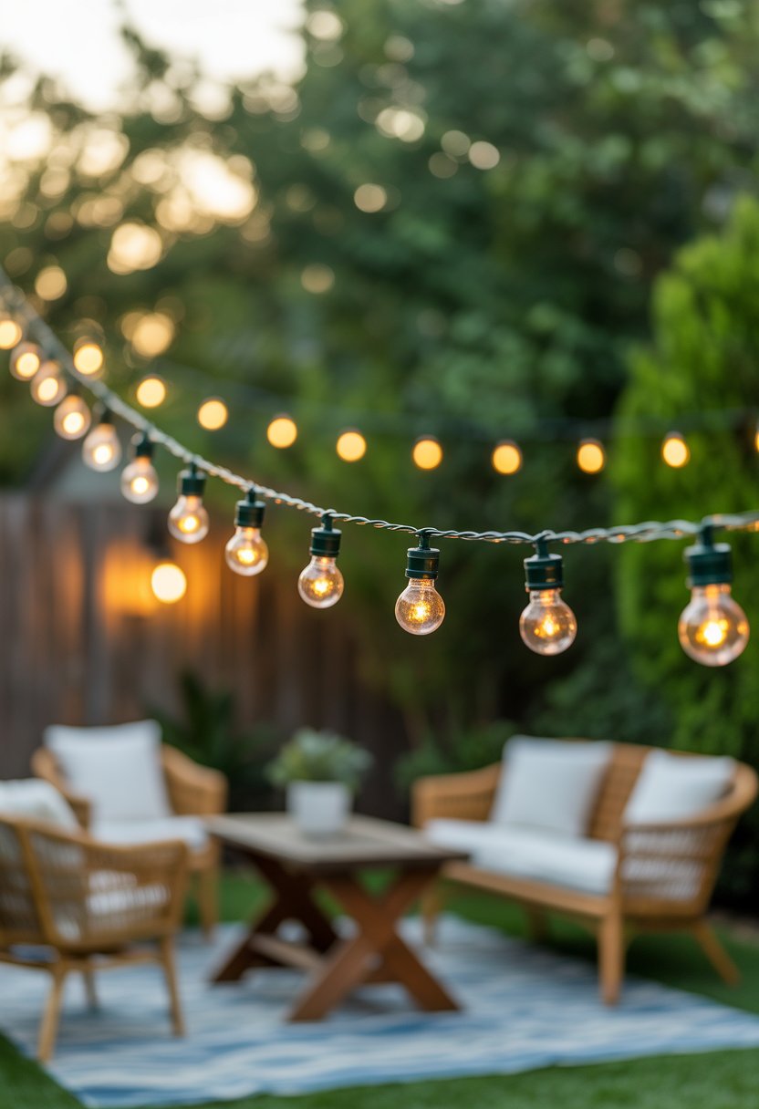 How to Install Outdoor String Lights Like a Pro: Step-by-Step Guide