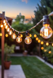 String Light Setup How to Install Outdoor String Lights Like a Pro: Step-by-Step Guide