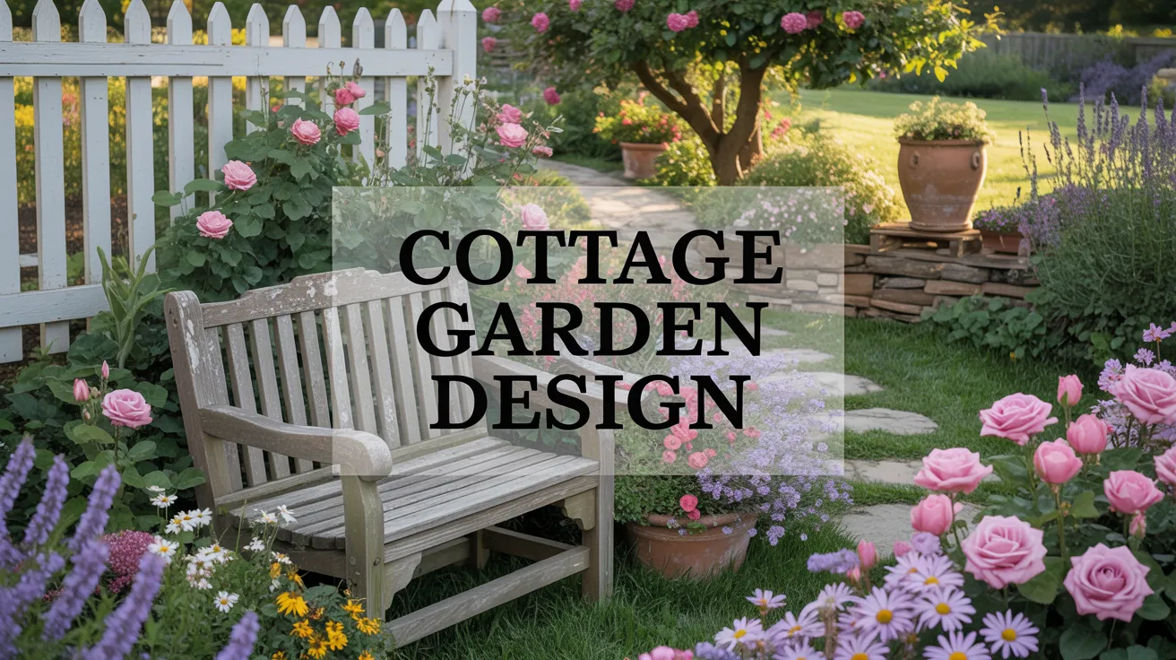 cottage garden design