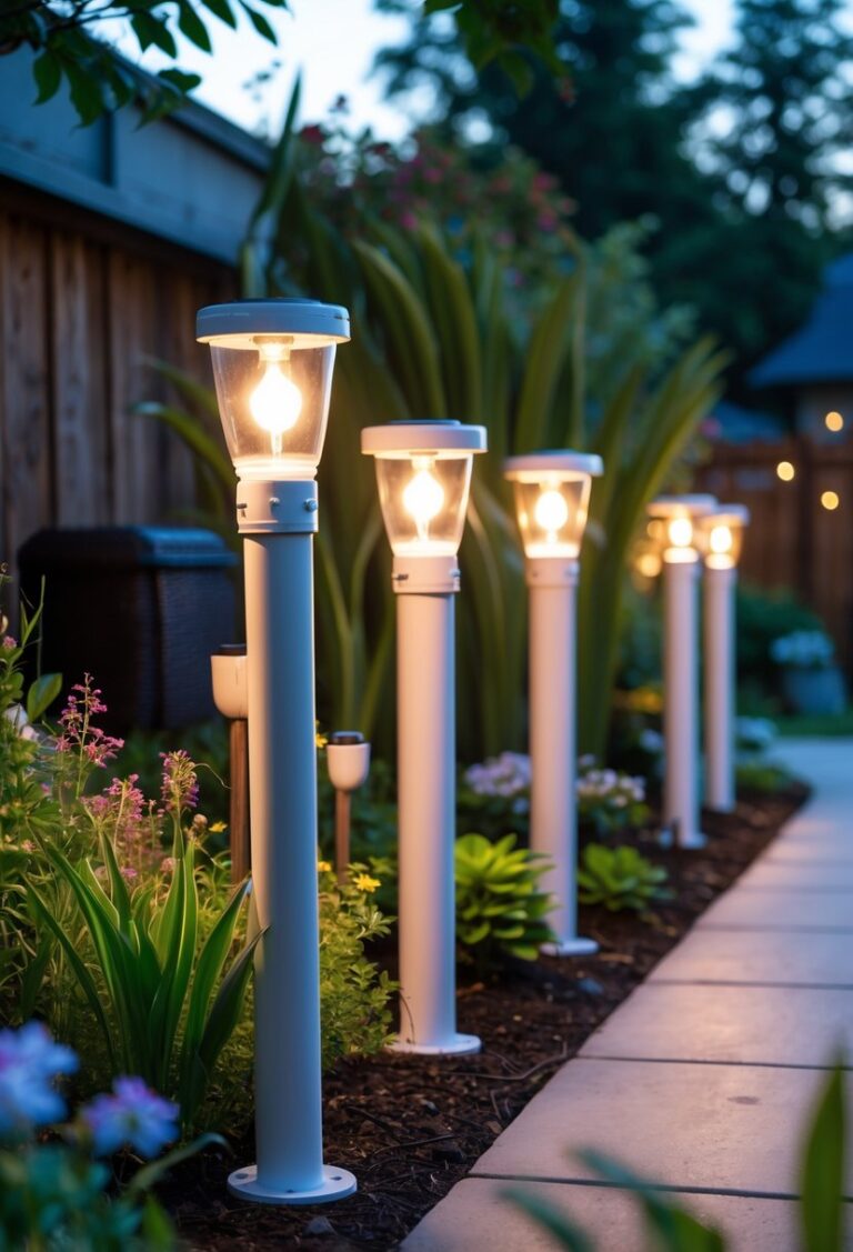 12 DIY Outdoor Lighting Ideas That Look Expensive (But Aren’t)