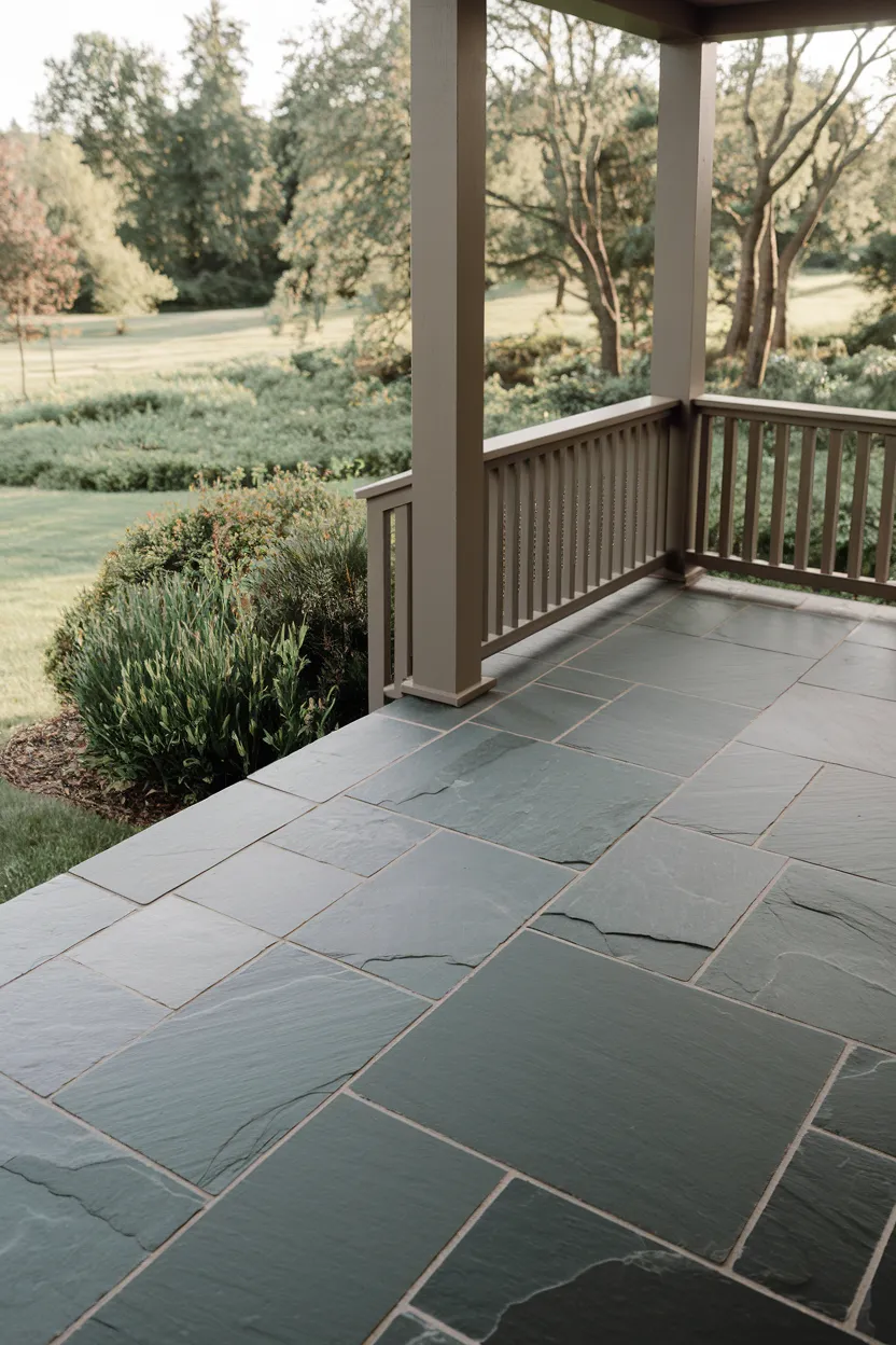 Large Format Slate Tiles