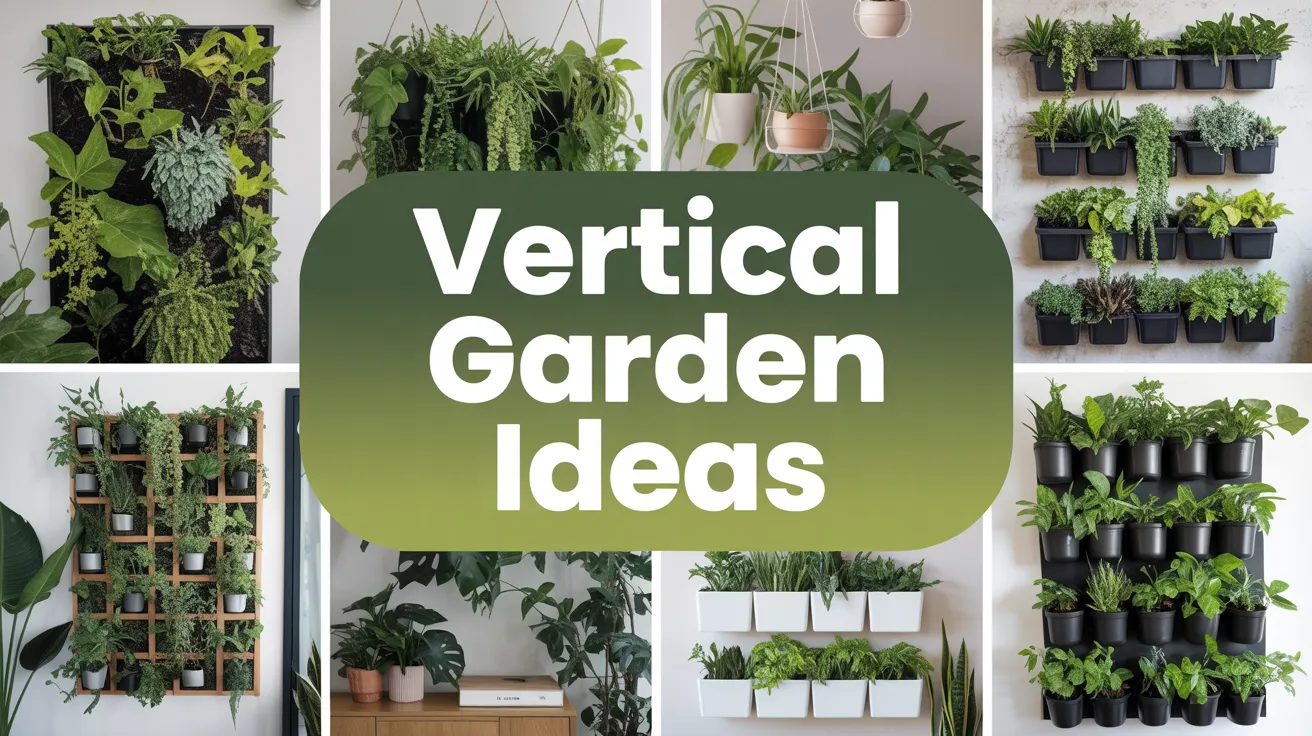 Vertical Garden Ideas