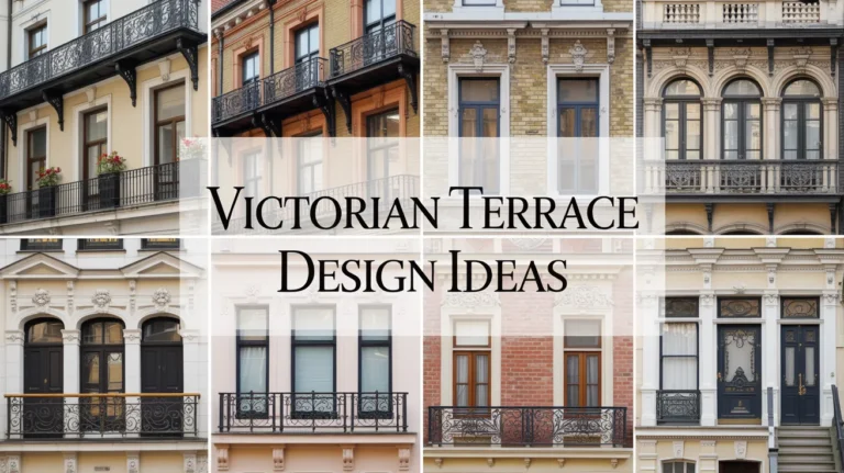 Victorian Terrace Design Ideas