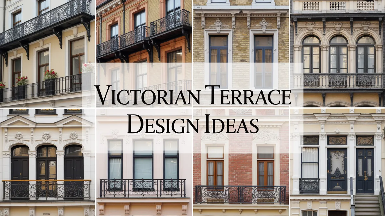 Victorian Terrace Design Ideas