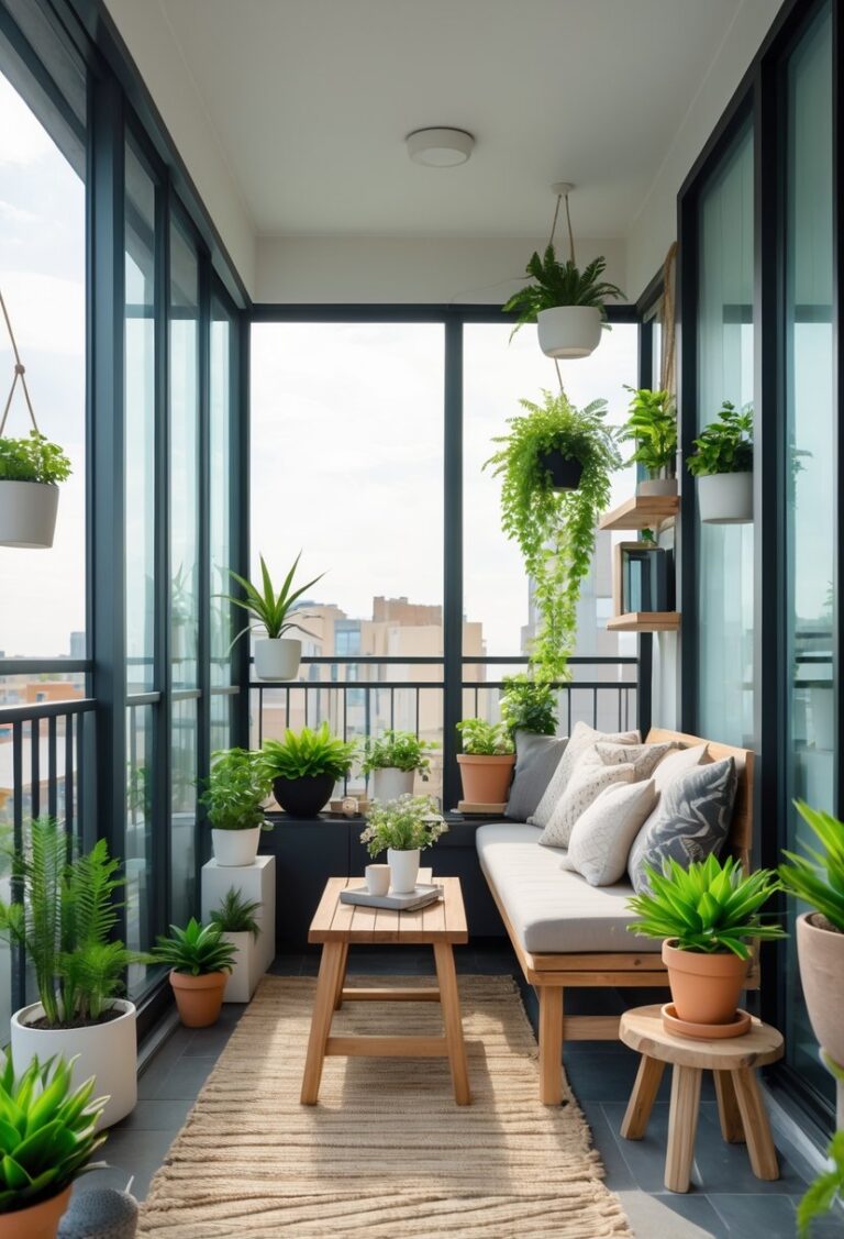 13 Enclosed Balcony Ideas for Stylish and Functional Outdoor Spaces — free download