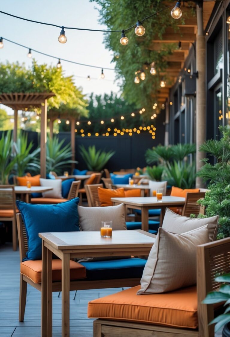 10 Restaurant Patio Design Ideas to Enhance Guest Experience and Boost ...