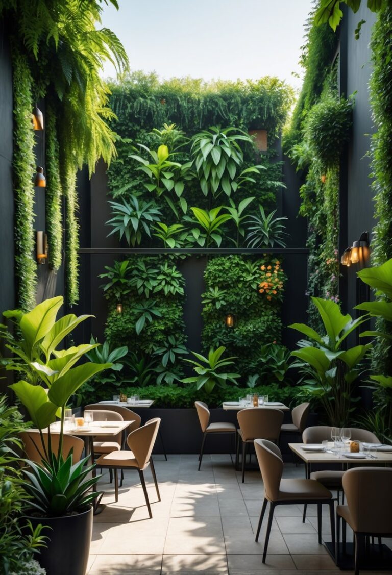 10 Restaurant Patio Design Ideas to Enhance Guest Experience and Boost ...