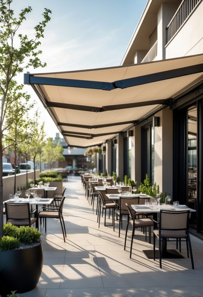 10 Restaurant Patio Design Ideas to Enhance Guest Experience and Boost ...