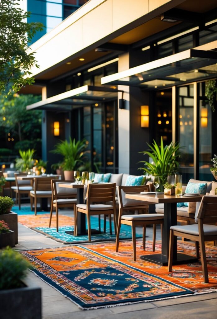 10 Restaurant Patio Design Ideas to Enhance Guest Experience and Boost ...