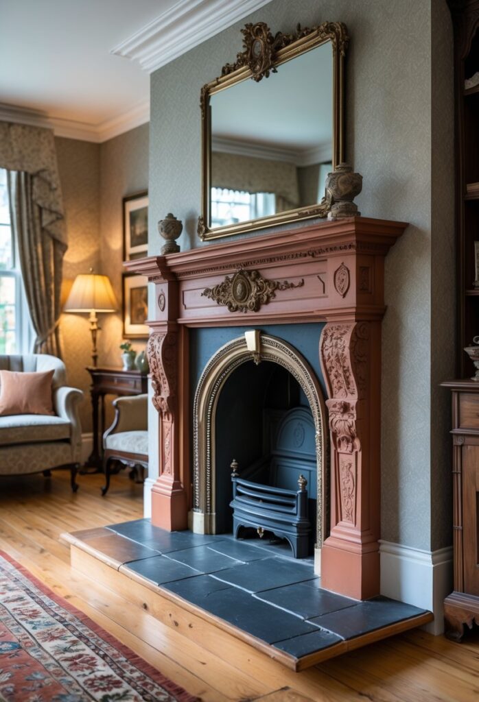10 Victorian Terrace Design Ideas to Transform Your Home Elegantly