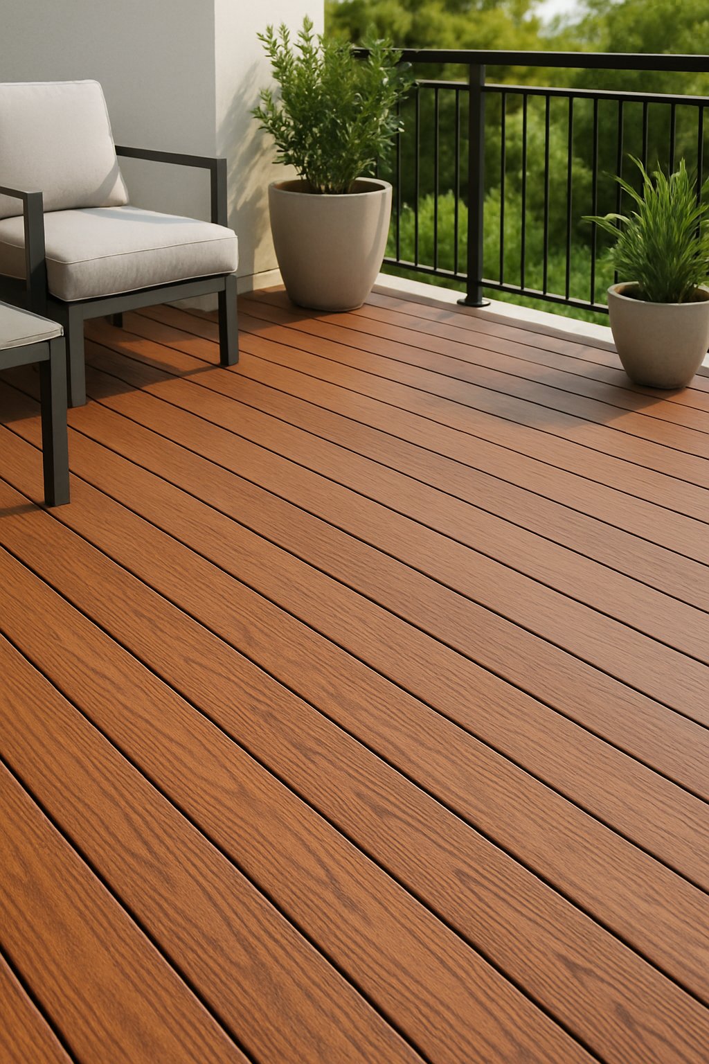 Composite Decking Boards
