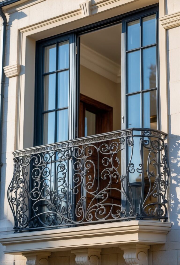 15 Juliet Balcony Ideas That Add Instant Romance to Your Home!