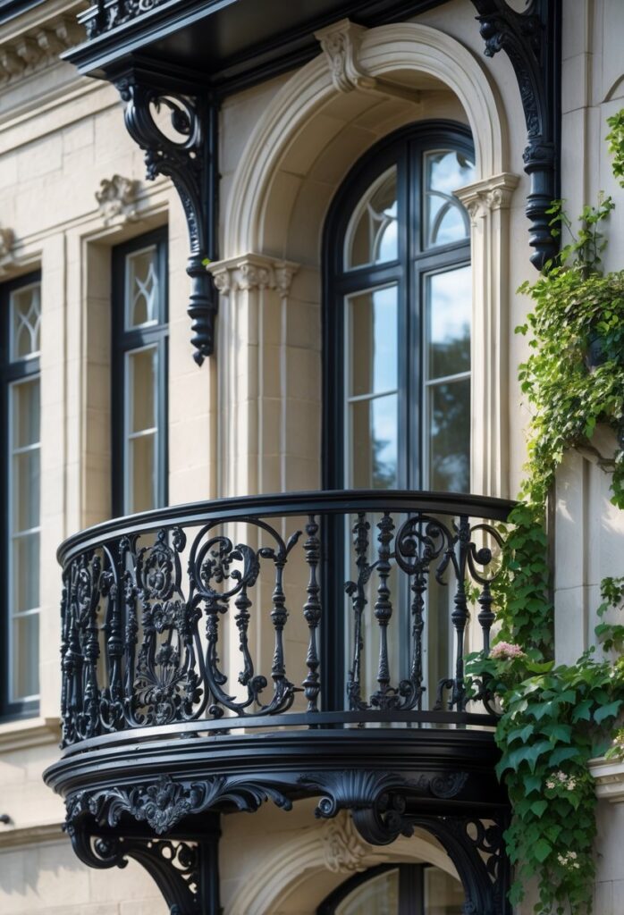 15 Juliet Balcony Ideas That Add Instant Romance to Your Home!