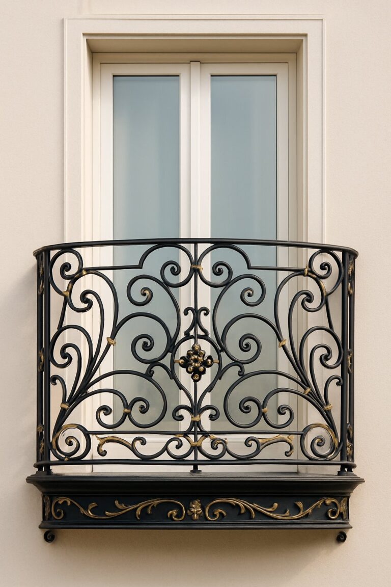 15 Juliet Balcony Ideas That Add Instant Romance to Your Home!