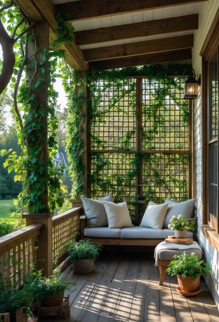 13 Cottage Porch Ideas That’ll Make Your Home Feel Like a Storybook