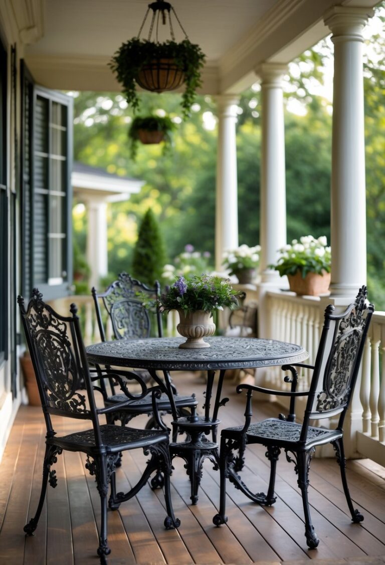 15 Victorian Porch Ideas to Enhance Your Classic Home Exterior